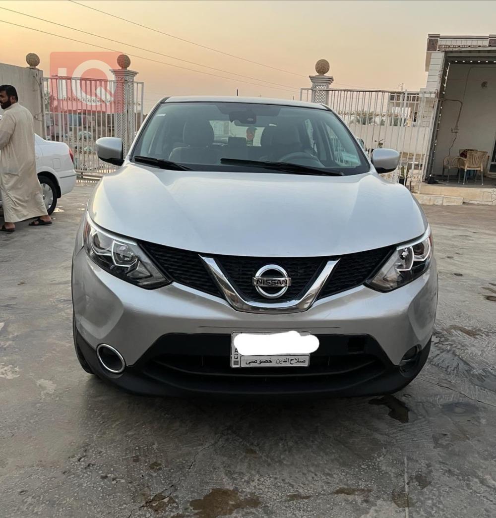 Nissan Rogue Sport